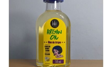 Resenha Óleo Capilar Argan Oil - Lola Cosmetics