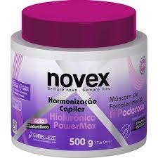 Resenha - Novex Hialurônico PowerMax