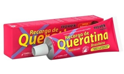 Cronograma com recargas Novex