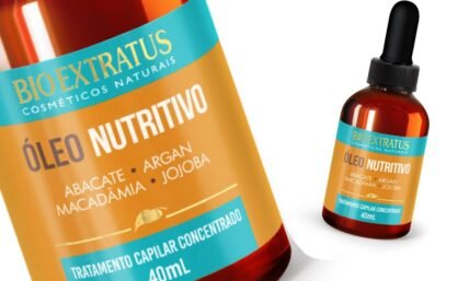 Óleo Nutritivo Bio Extratus - Resenha