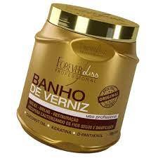 Máscara Banho de Verniz Forever Liss - Resenha