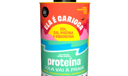 Nova Proteína Lola Cosmetics - Ela é Carioca