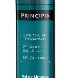 Resenha - Novo Gel de Limpeza Principia