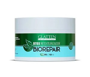 Máscara Retexturizadora Biorepair - Glatten