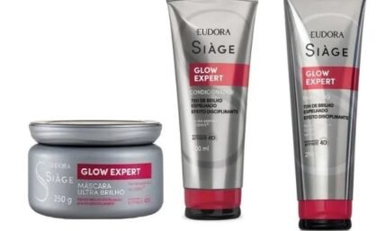 Novo Siàge Glow Expert