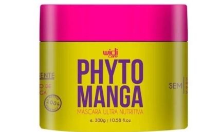 Nutrição capilar com Manga - Widi Care Phyto Manga