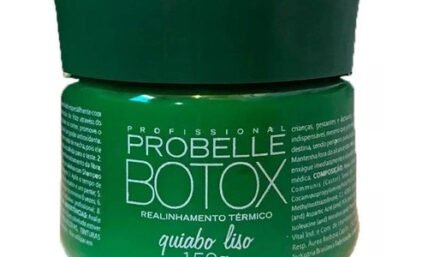 Probelle Bt-o.x Quiabo Liso Realinhamento Térmico