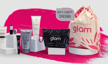 Confira a grande novidade da Glambox Abril 2023