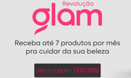 Descubra o que vem na edição da sua Glambox