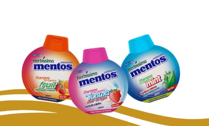 Lançamento Linha Herbíssimo Mentos - Resenha