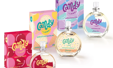 NOVO Kit Candy Land Colônias Jequiti -Com Super Desconto APROVEITE