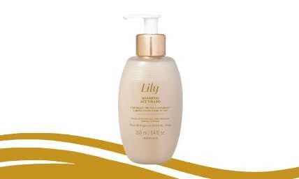 Shampoo e Condicionador Lilly de O Boticário