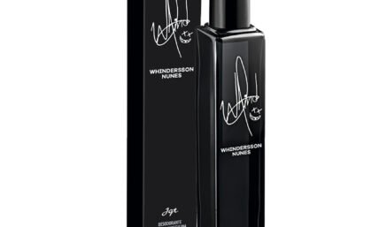 Perfume Whindersson Nunes Colônia - Com Desconto