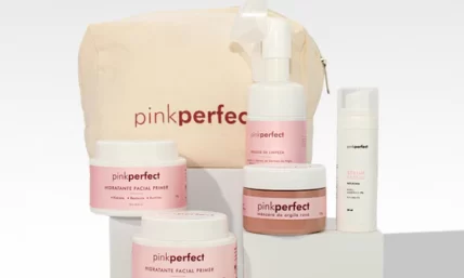 40% OFF em Kits PinkPerfect - Garanta agora esse super desconto