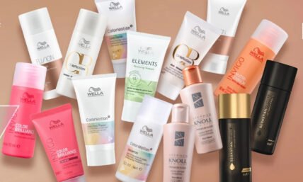 10 Produtos importados WELLA por apenas R$149,90