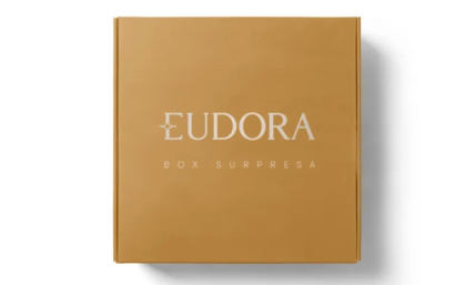 Descubra agora o que vem na Box surpresa Eudora