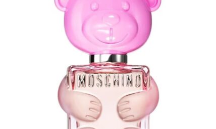 Toy Bubble Gum Moschino Feminino - Resenha