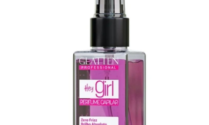 Perfume Capilar - Hey Girl Glatten